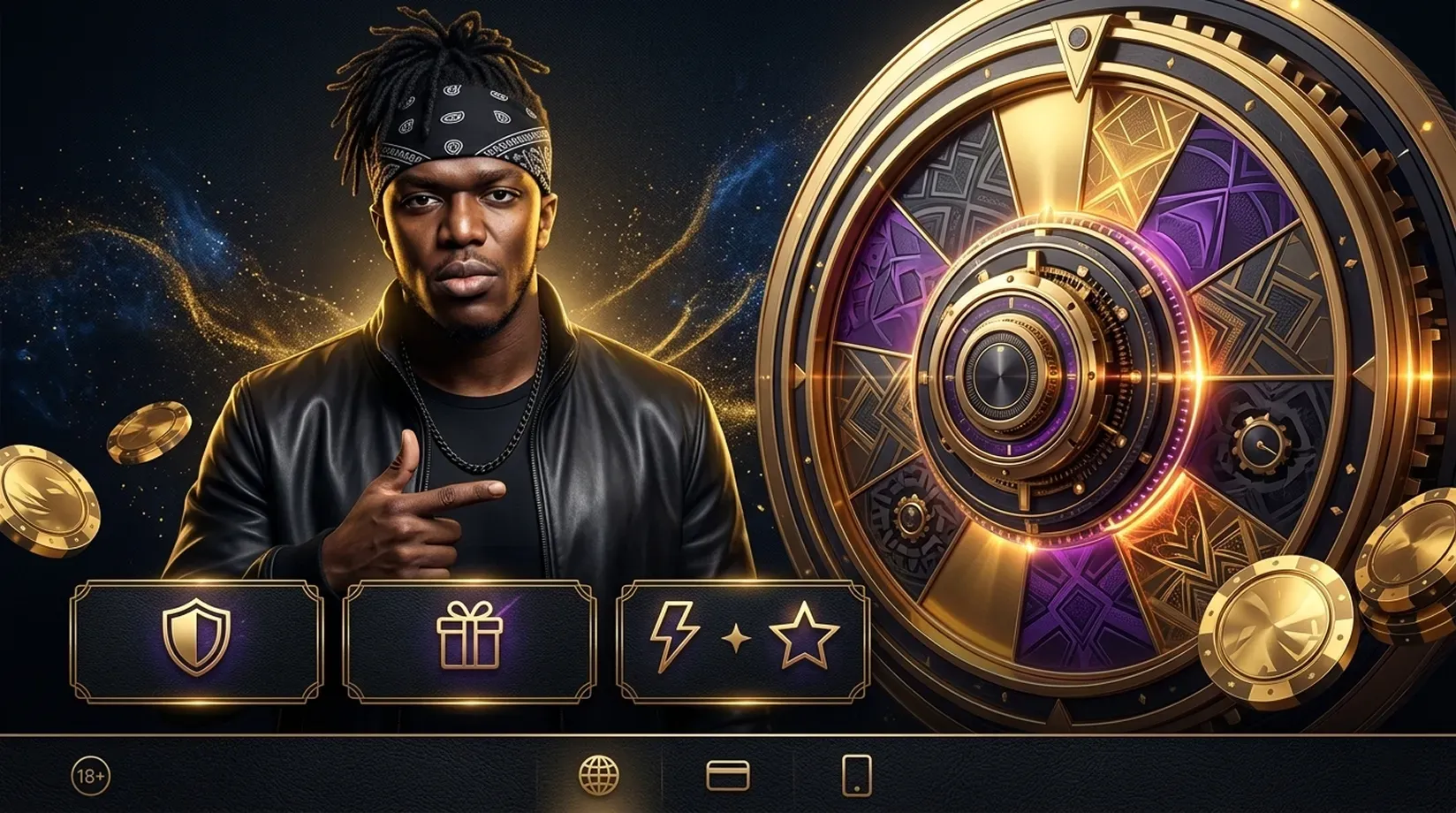 KSI Casino UK